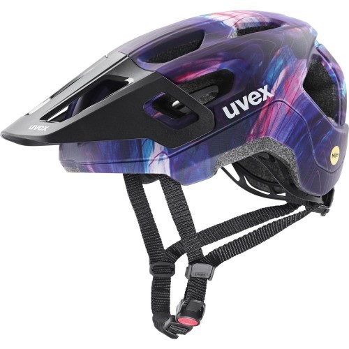 Шлем Uvex react jr. MIPS galaxy altimeter matt