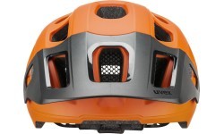Uvex react jr. MIPS helmet papaya matt