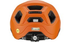 Шлем Uvex react jr. MIPS papaya matt