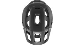 Uvex React helmet, matte black