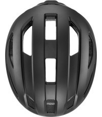 Шлем Uvex City Stride MIPS, чёрный матовый