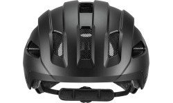 Helmet Uvex City Stride MIPS, black matt