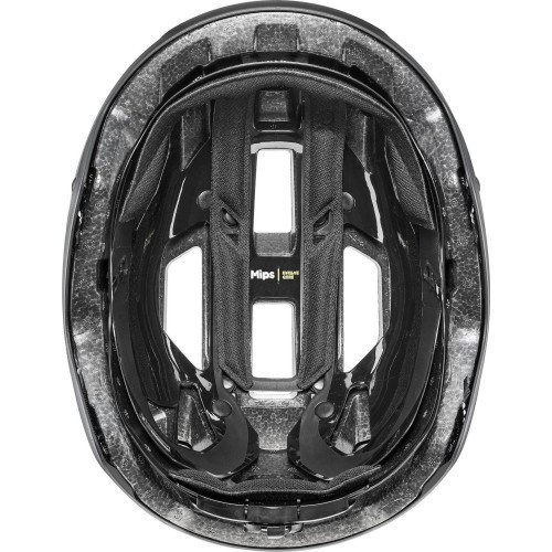 Šalmas Uvex city stride MIPS black matt