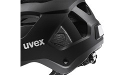 Šalmas Uvex city stride MIPS black matt