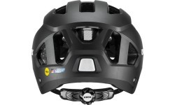 Шлем Uvex City Stride MIPS, чёрный матовый