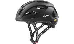 Šalmas Uvex city stride MIPS black matt