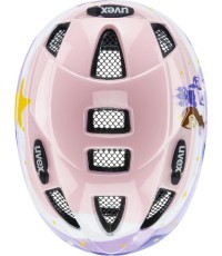 Uvex Kid 2 Princess Helmet