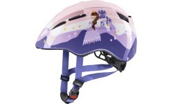 Uvex Kid 2 Princess Helmet