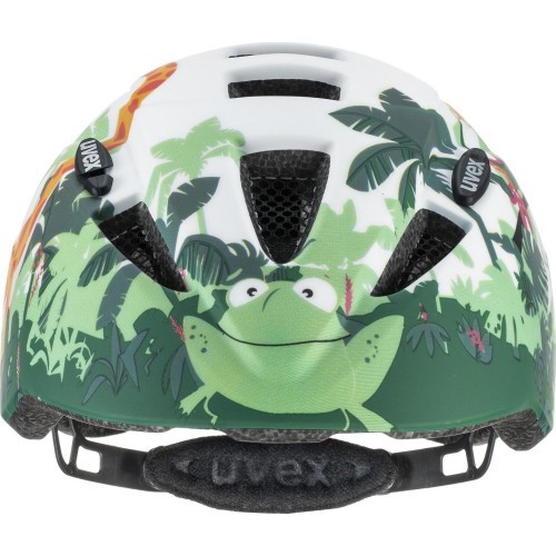Uvex Kid 2 CC Safari Matt Helmet