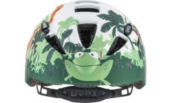 Uvex Kid 2 CC Safari Matt Helmet