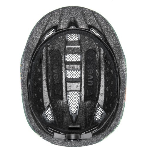 Uvex Kid 2 CC Safari Matt Helmet