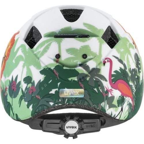Uvex Kid 2 CC Safari Matt Helmet