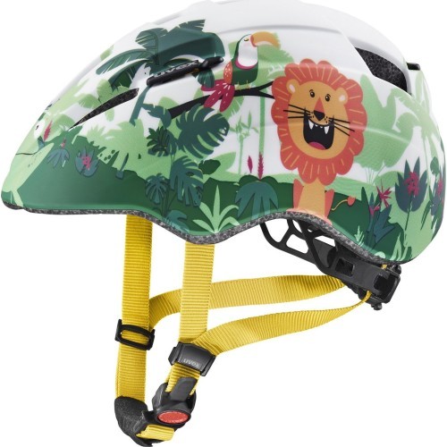 Uvex Kid 2 CC Safari Matt Helmet