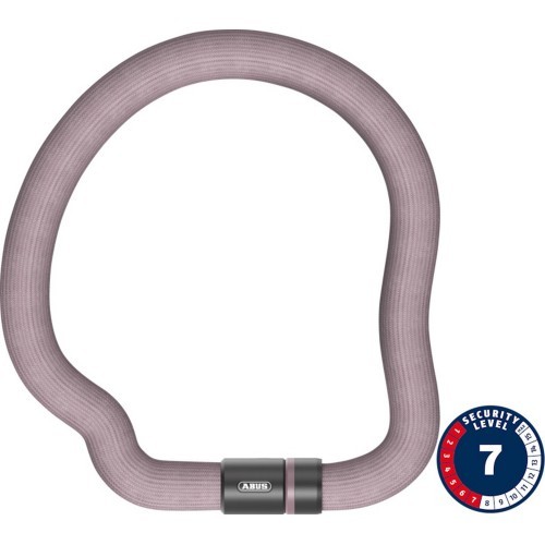 Spyna Abus Goose 6206K/110 rosemauve