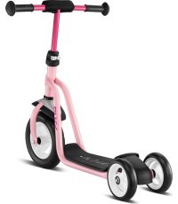 Беговел PUKY R 1 retro rose