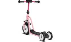 Paspirtukas PUKY R 1 retro rose