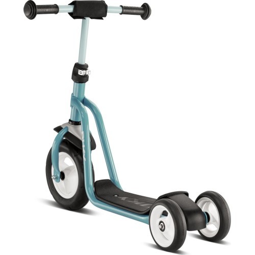 Самокат PUKY R 1 pastel blue