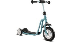 Самокат PUKY R 1 pastel blue