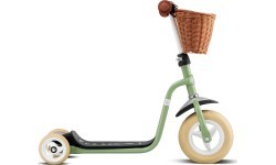 PUKY R 1 Classic Balance Bike, retro green
