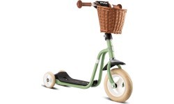 PUKY R 1 Classic Balance Bike, retro green