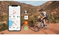 SIGMA ROX 4.0 Endurance GPS bike computer, black