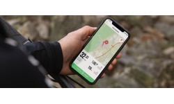 Dviračio kompiuteris SIGMA ROX 4.0 Endurance GPS black