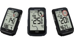 Dviračio kompiuteris SIGMA ROX 4.0 Endurance GPS black