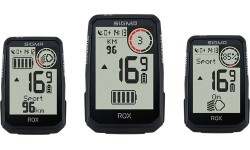SIGMA ROX 4.0 Endurance GPS bike computer, black