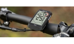 Dviračio kompiuteris SIGMA ROX 4.0 Endurance GPS black