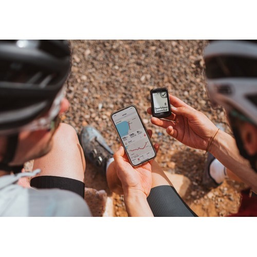 SIGMA ROX 4.0 Endurance GPS bike computer, black
