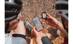 SIGMA ROX 4.0 Endurance GPS bike computer, black