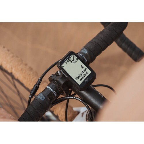 Dviračio kompiuteris SIGMA ROX 4.0 Endurance GPS black