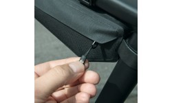 SKS Race frame bag 650ml 230x40x100mm