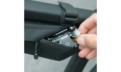 SKS Race frame bag 650ml 230x40x100mm