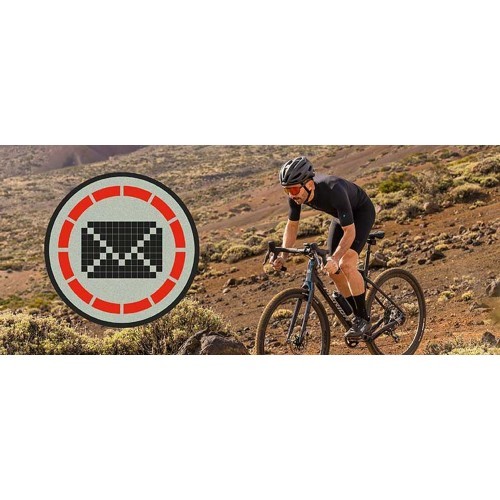 Bicycle Computer SIGMA ROX 2.0 Endurance GPS black