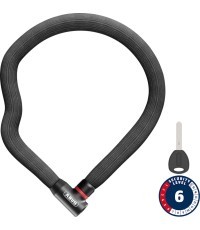 Abus Goose 4204K/85 Lock, black