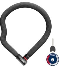 Замок Abus Goose 4204K/110 black