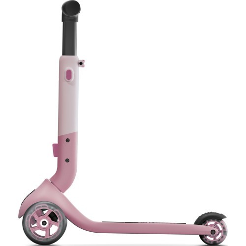 PUKY Push balance bike, raspberry