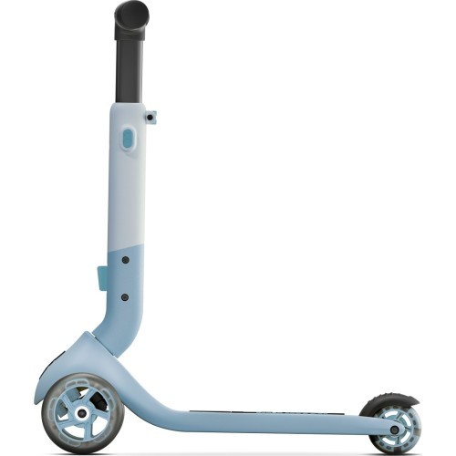 PUKY Push balance bike, arctic blue