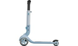 PUKY Push balance bike, arctic blue