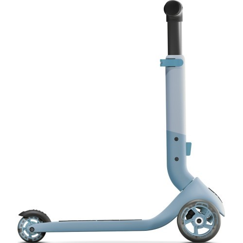 Paspirtukas PUKY Push arctic blue