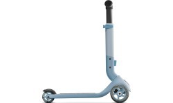 Paspirtukas PUKY Push arctic blue