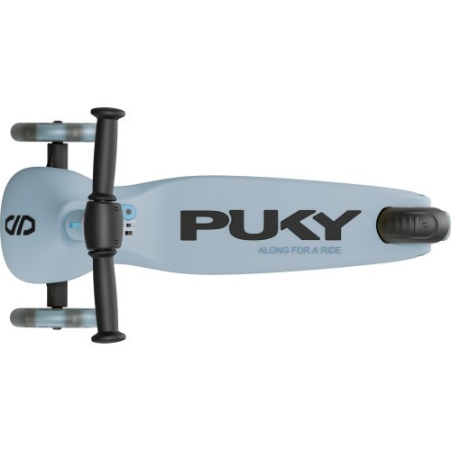 Paspirtukas PUKY Push arctic blue