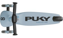 Paspirtukas PUKY Push arctic blue