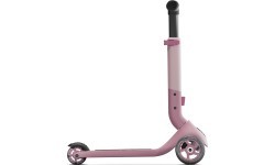 Paspirtukas PUKY Push raspberry