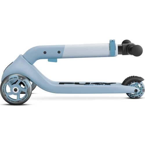 PUKY Push balance bike, arctic blue