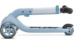 Paspirtukas PUKY Push arctic blue