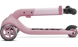 PUKY Push balance bike, raspberry