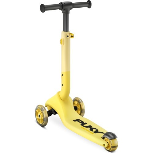 Paspirtukas PUKY Push pineapple
