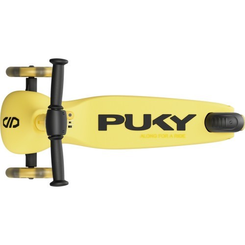 PUKY Push Pineapple Scooter